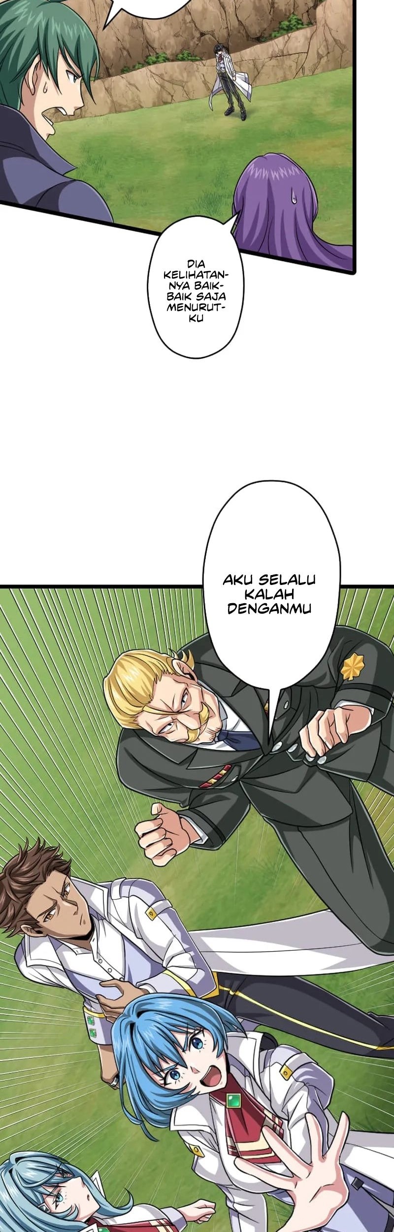 Magic Level 99990000 All-Attribute Great Sage Chapter 1101 Gambar 23