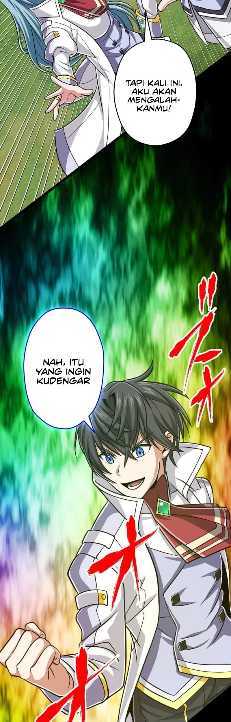 Magic Level 99990000 All-Attribute Great Sage Chapter 1101 Gambar 24