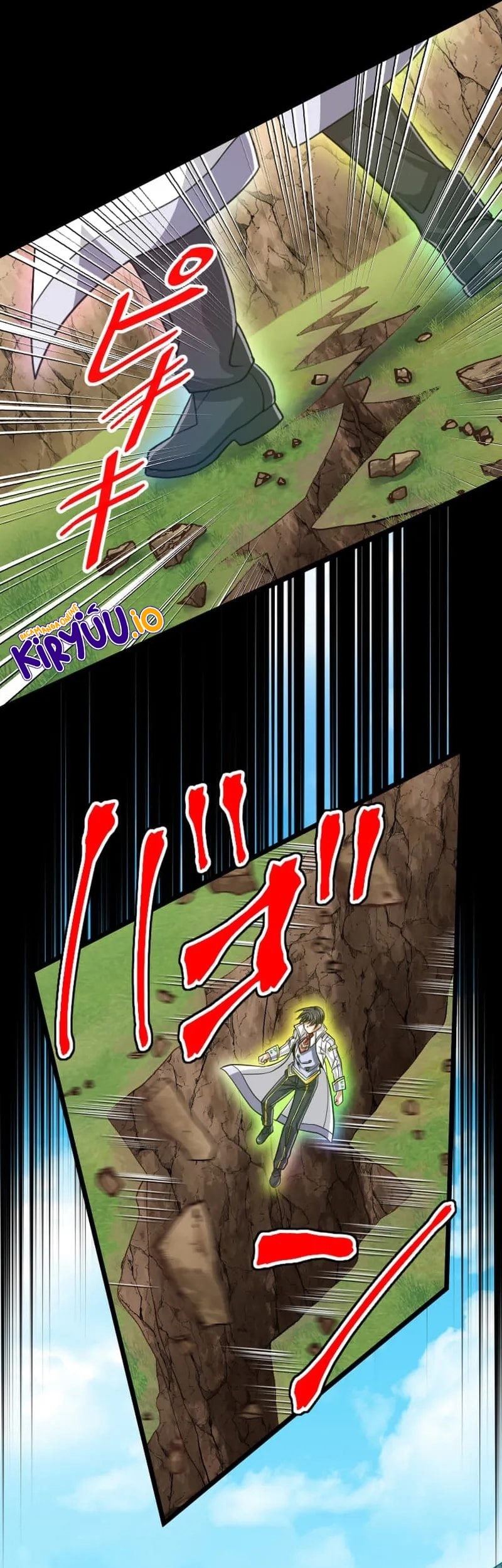 Magic Level 99990000 All-Attribute Great Sage Chapter 1101 Gambar 26