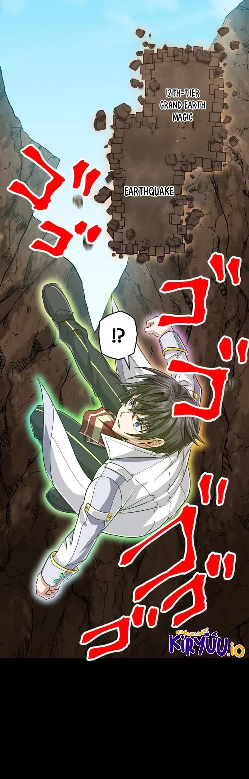 Magic Level 99990000 All-Attribute Great Sage Chapter 1101 Gambar 27