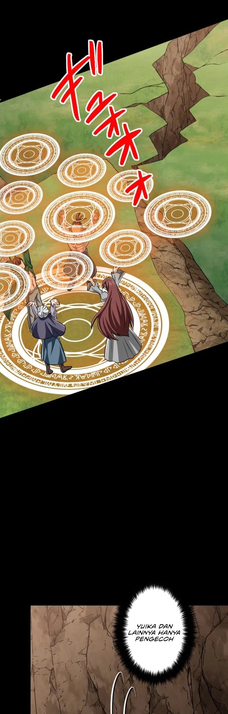 Magic Level 99990000 All-Attribute Great Sage Chapter 1101 Gambar 28