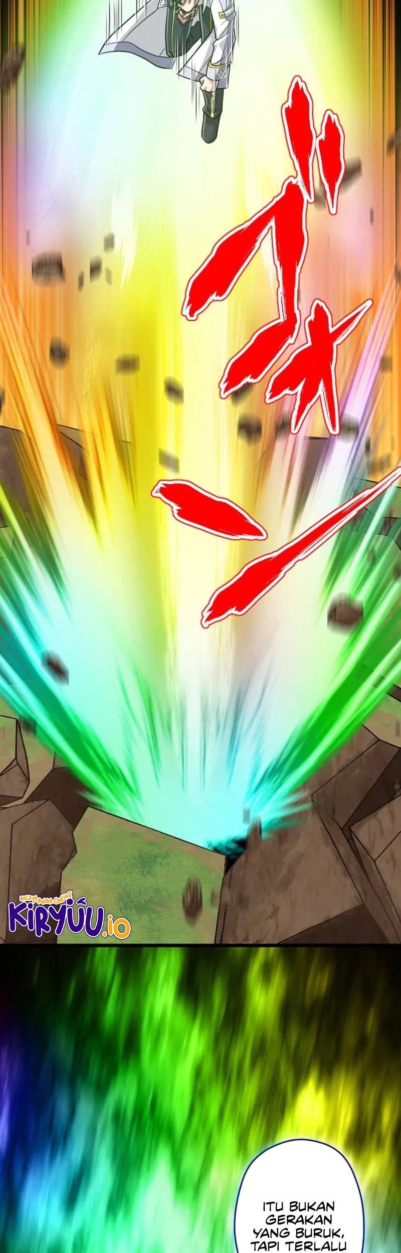 Magic Level 99990000 All-Attribute Great Sage Chapter 1101 Gambar 32