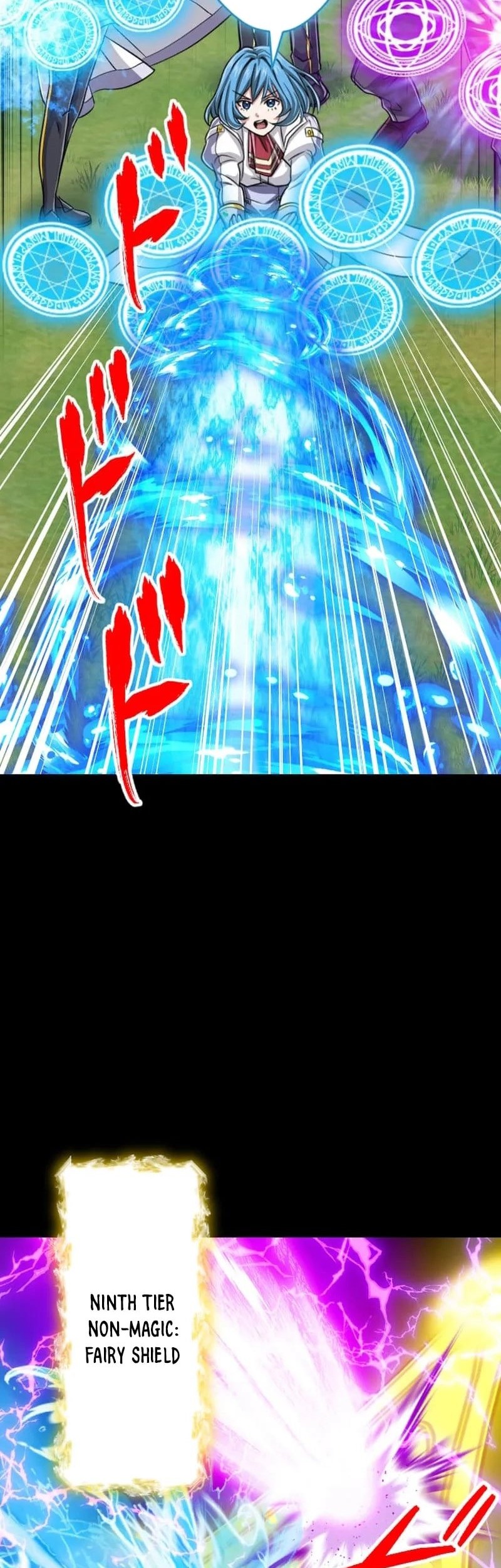 Magic Level 99990000 All-Attribute Great Sage Chapter 1101 Gambar 34