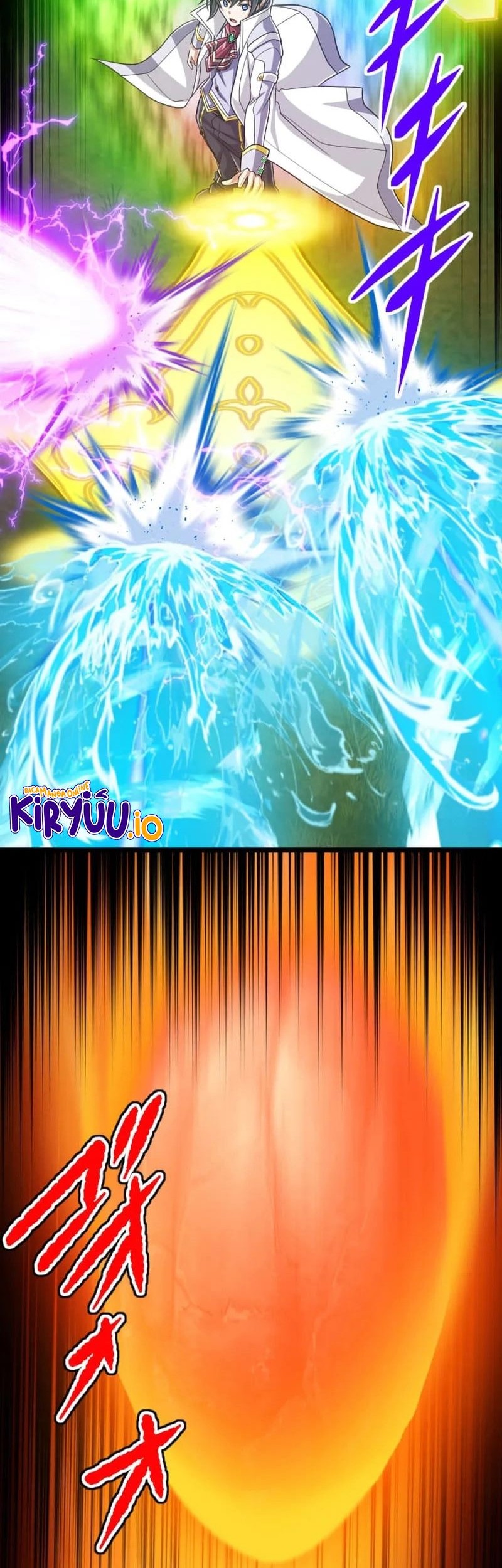 Magic Level 99990000 All-Attribute Great Sage Chapter 1101 Gambar 37