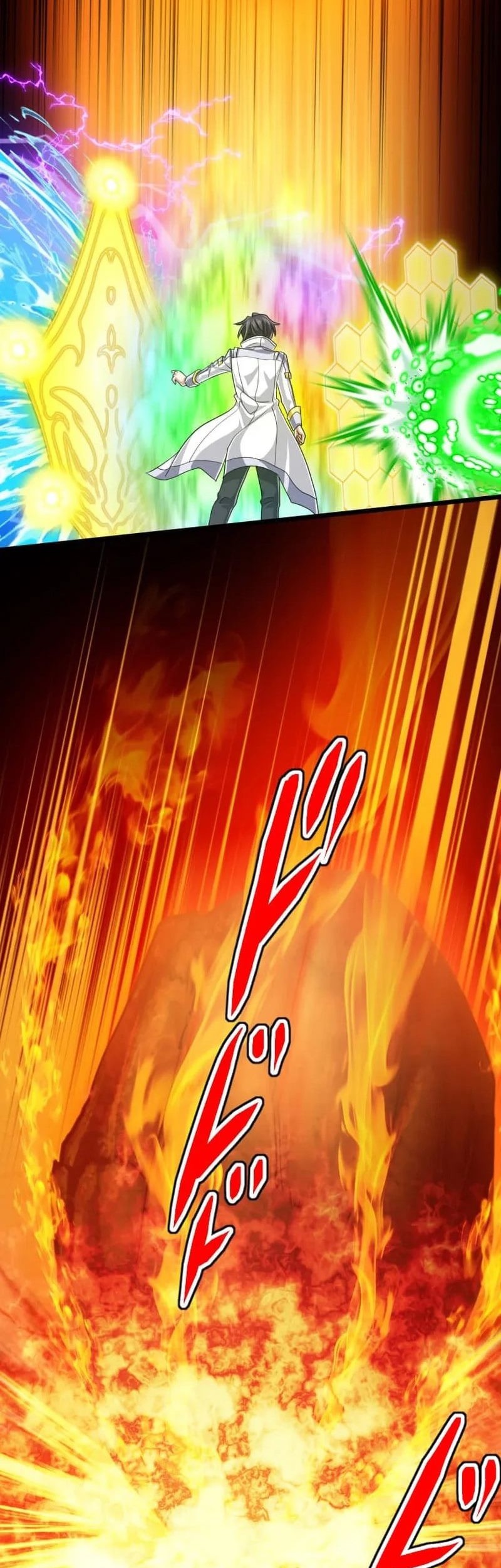 Magic Level 99990000 All-Attribute Great Sage Chapter 1101 Gambar 38
