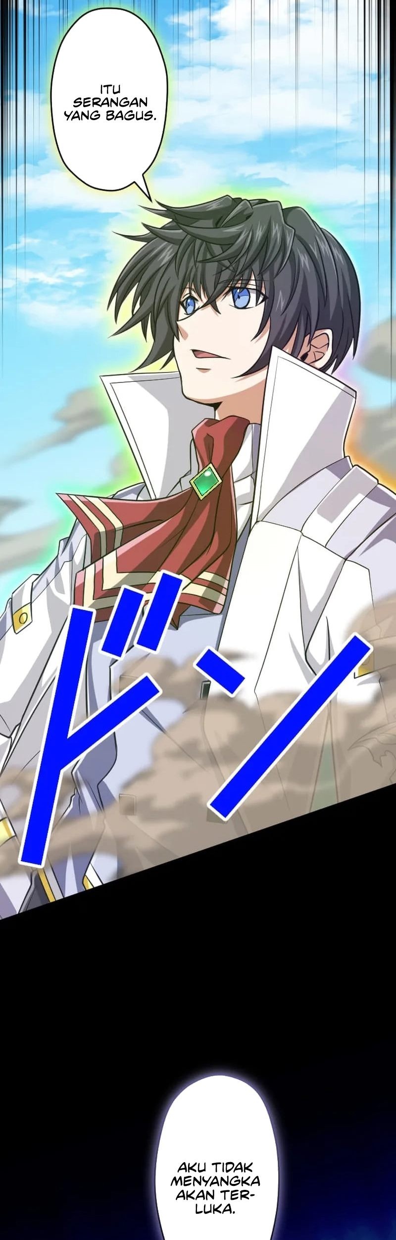 Magic Level 99990000 All-Attribute Great Sage Chapter 1101 Gambar 41