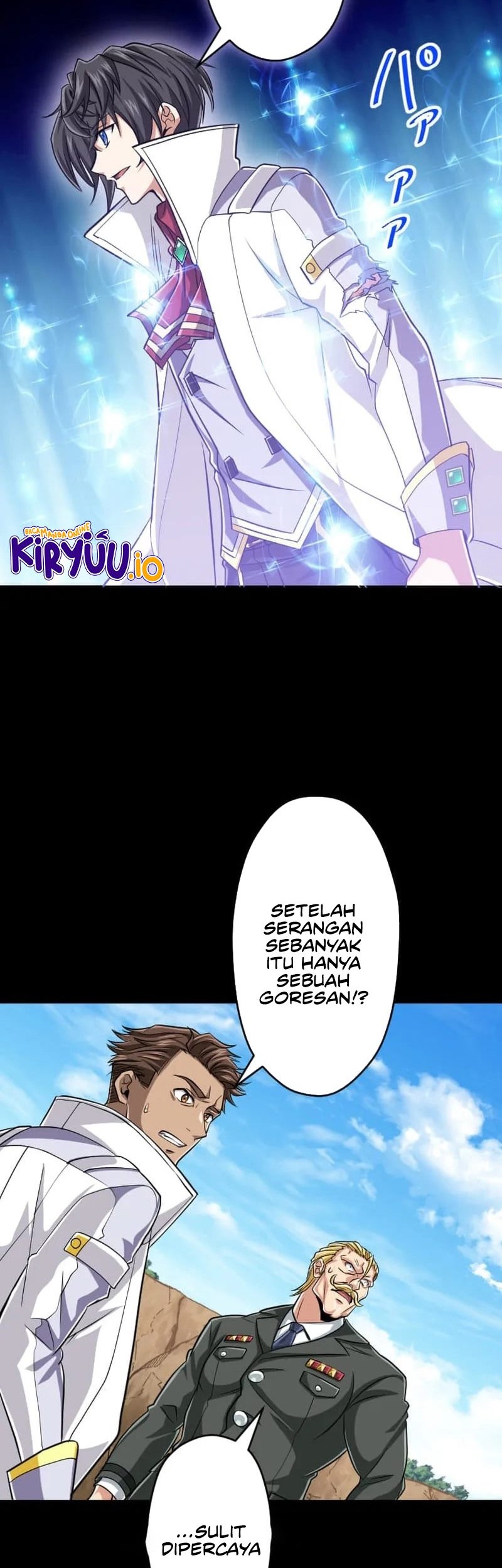 Magic Level 99990000 All-Attribute Great Sage Chapter 1101 Gambar 42