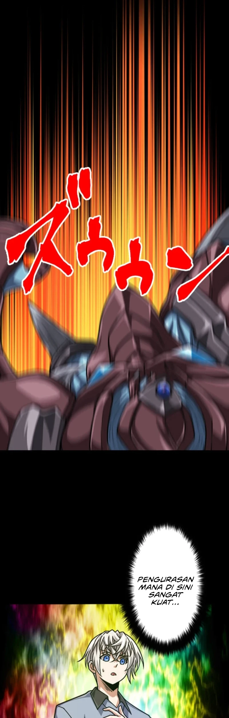 magic level 99990000 all attribute great sage chapter 124 - Page 50