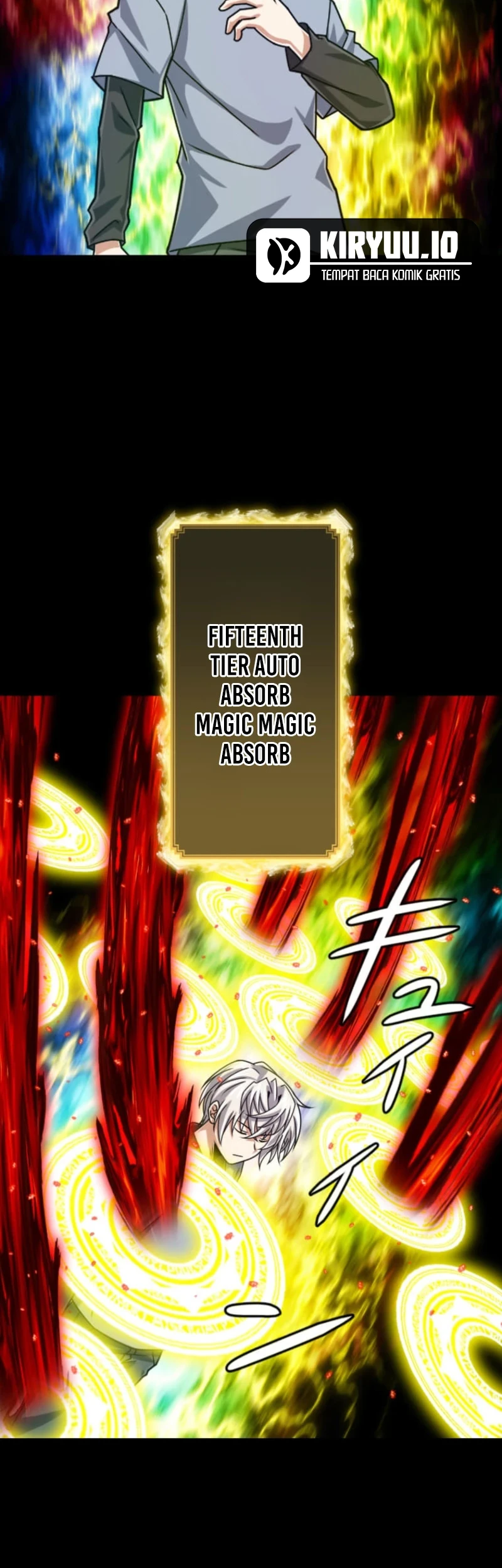 magic level 99990000 all attribute great sage chapter 124 - Page 51