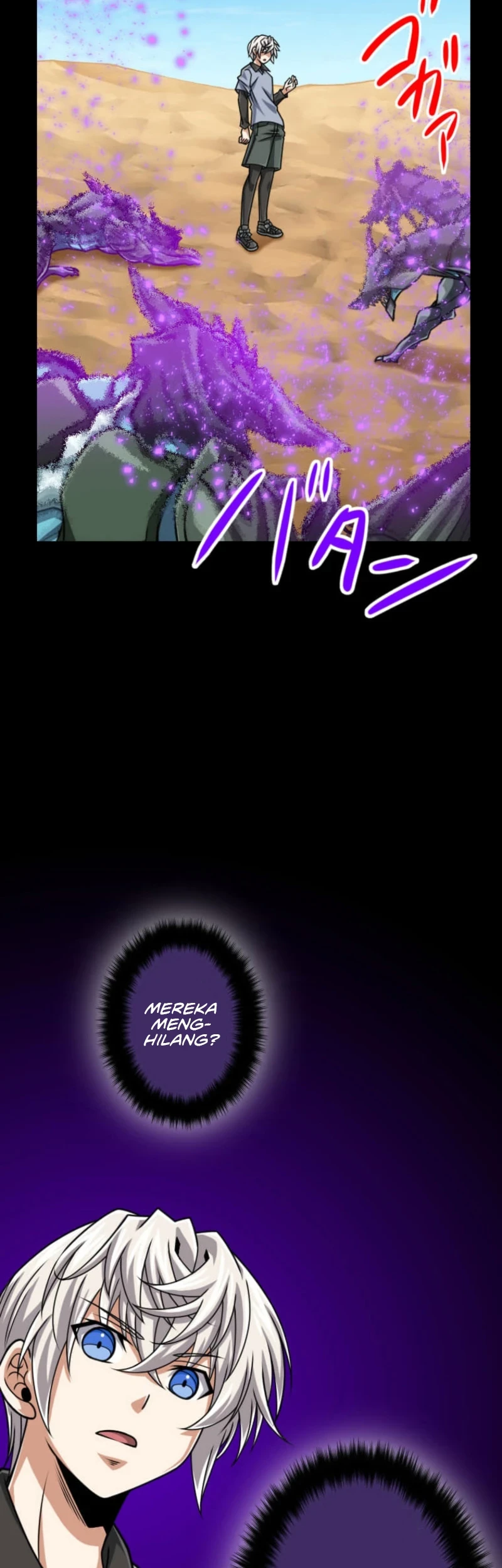 magic level 99990000 all attribute great sage chapter 124 - Page 53