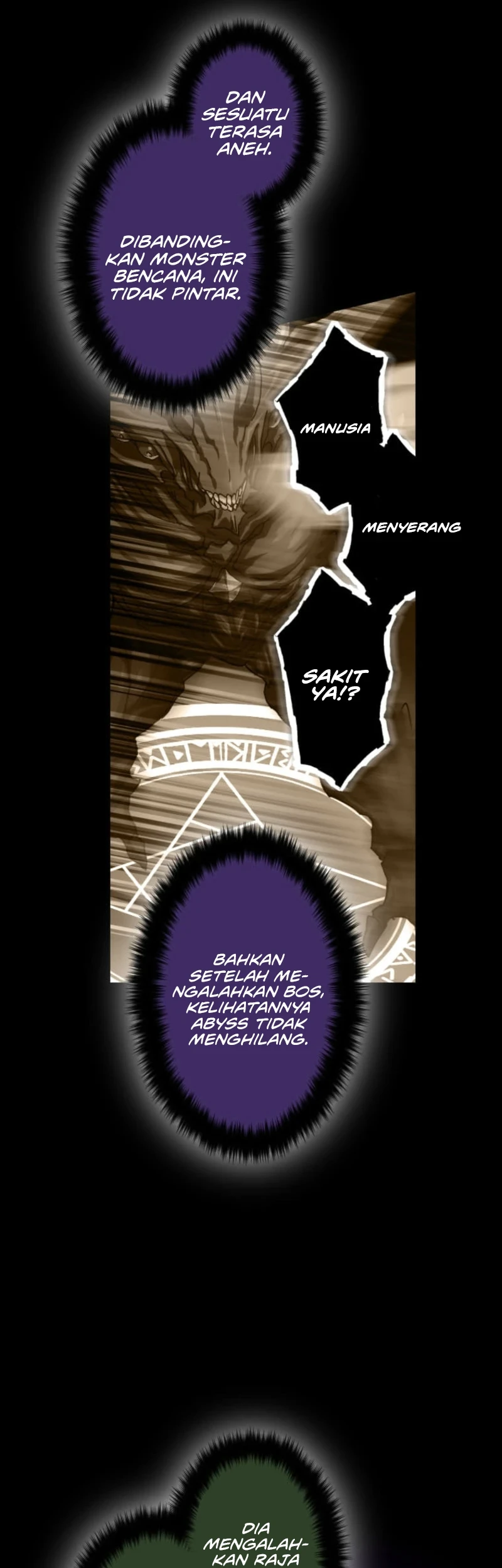 magic level 99990000 all attribute great sage chapter 124 - Page 55