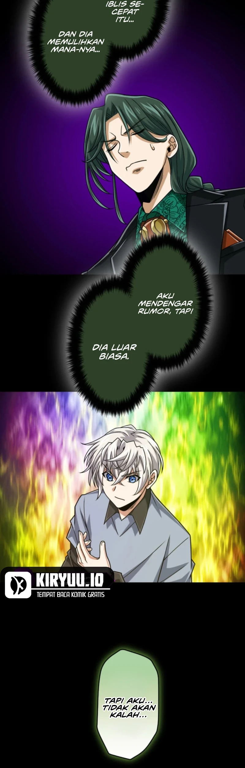 magic level 99990000 all attribute great sage chapter 124 - Page 56