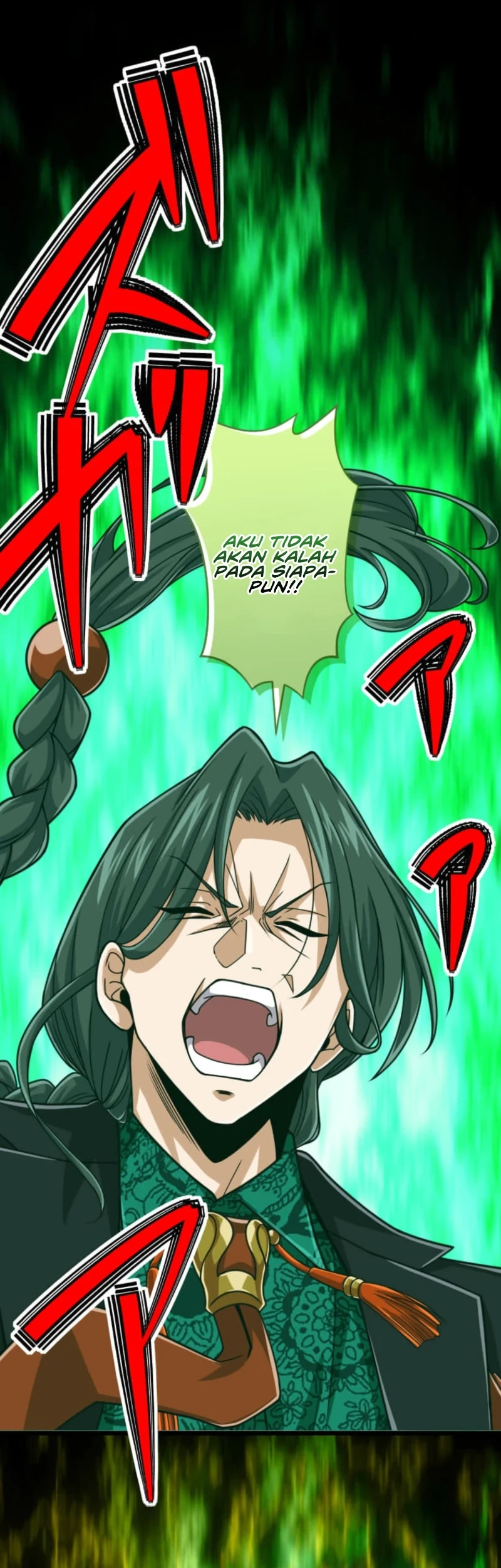 magic level 99990000 all attribute great sage chapter 124 - Page 57