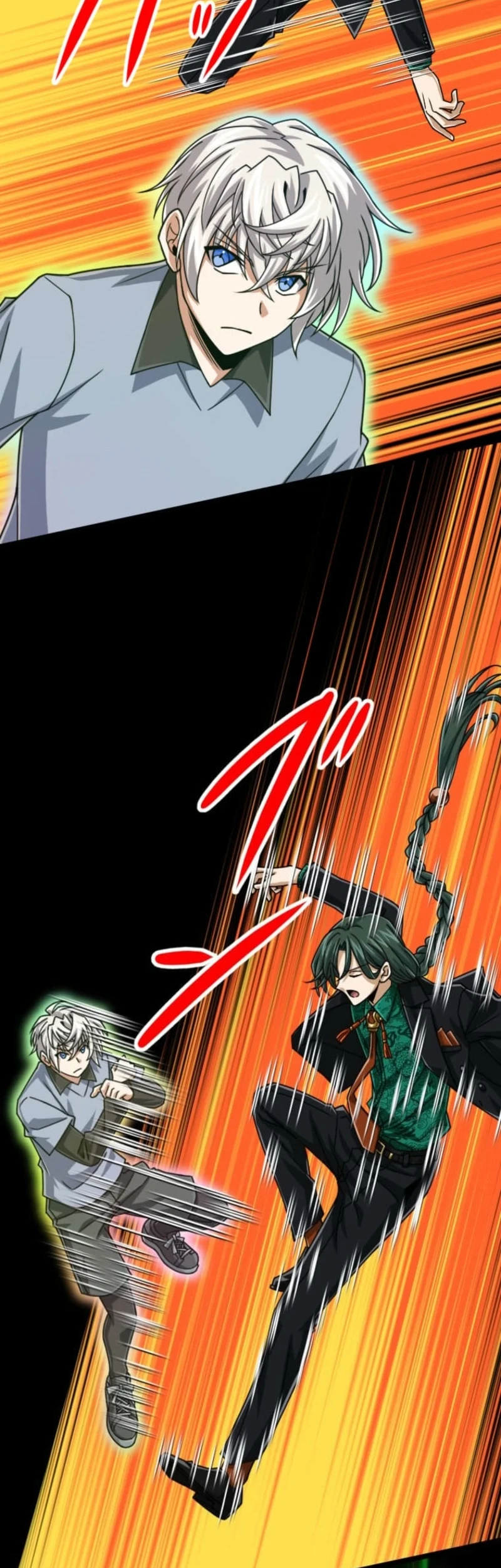 magic level 99990000 all attribute great sage chapter 124 - Page 62