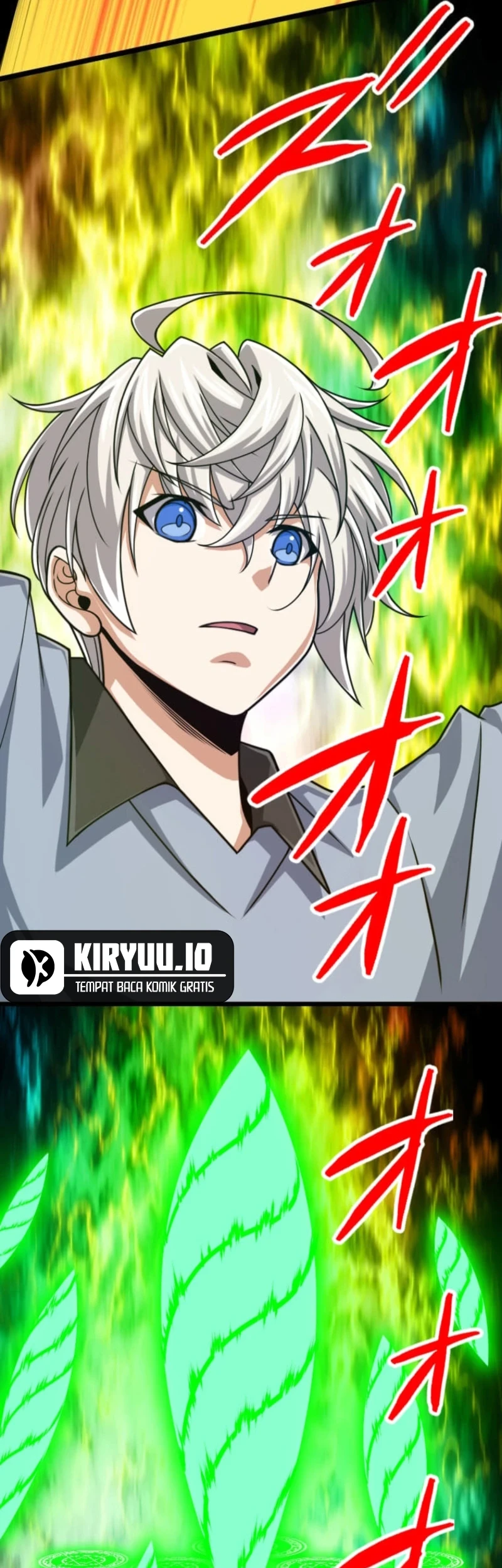 magic level 99990000 all attribute great sage chapter 124 - Page 63