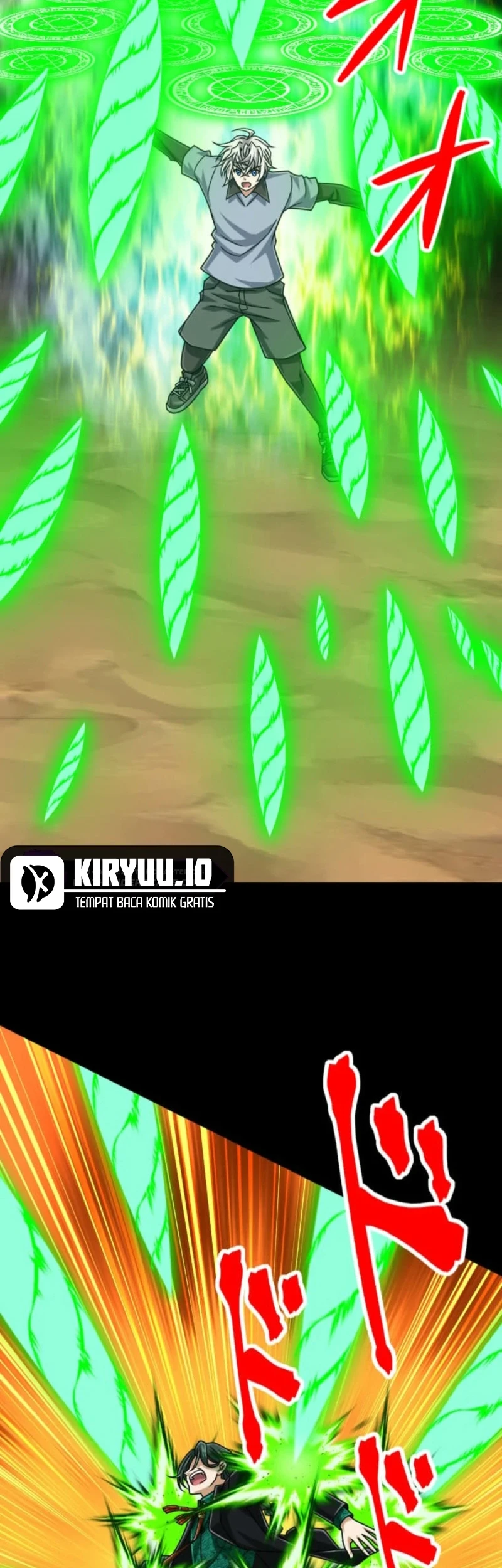 magic level 99990000 all attribute great sage chapter 124 - Page 64