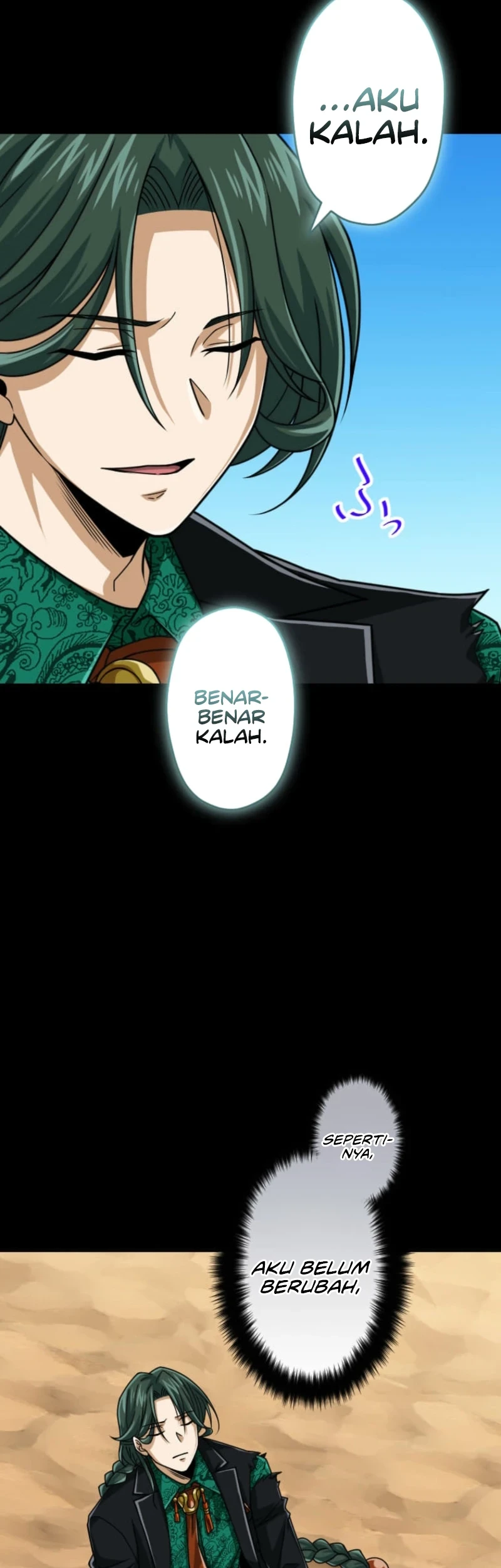 magic level 99990000 all attribute great sage chapter 124 - Page 73