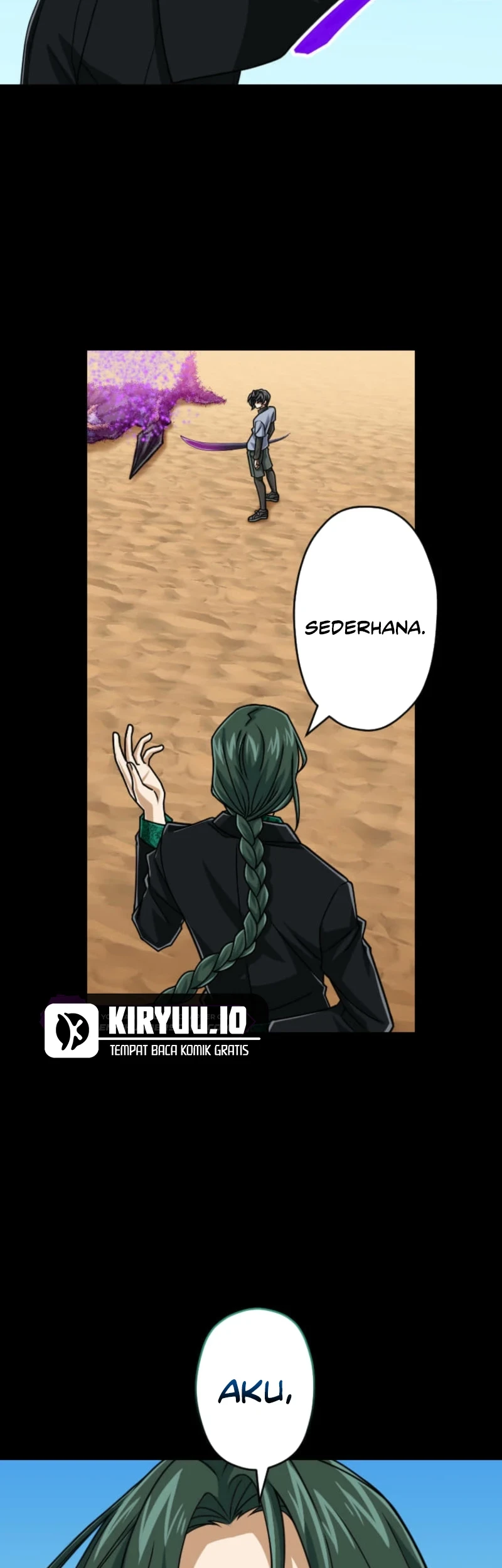 magic level 99990000 all attribute great sage chapter 124 - Page 4