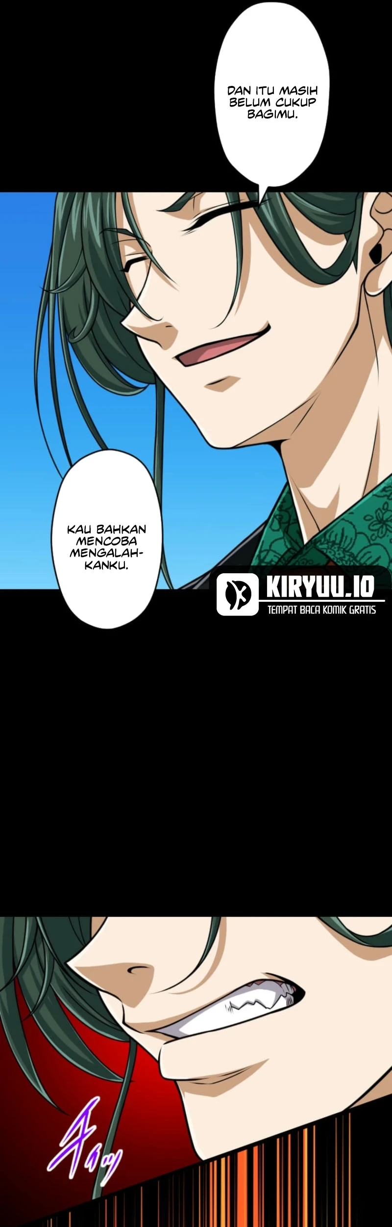 magic level 99990000 all attribute great sage chapter 124 - Page 8