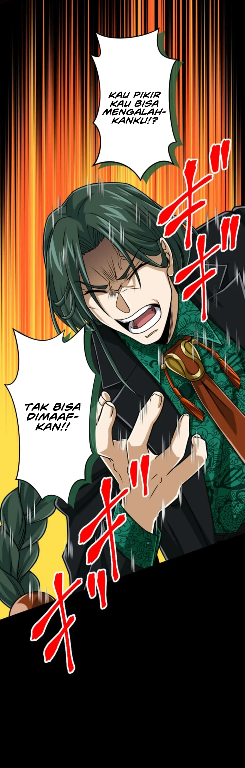 magic level 99990000 all attribute great sage chapter 124 - Page 9