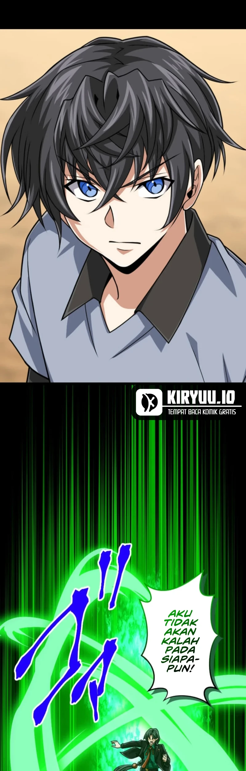 magic level 99990000 all attribute great sage chapter 124 - Page 10