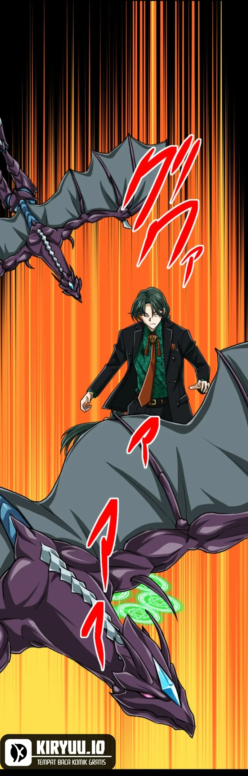 magic level 99990000 all attribute great sage chapter 124 - Page 14