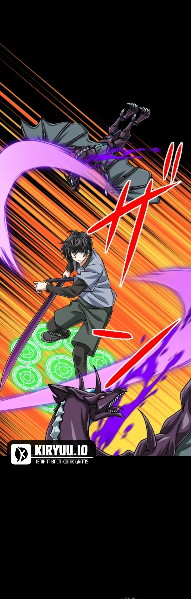 magic level 99990000 all attribute great sage chapter 124 - Page 15