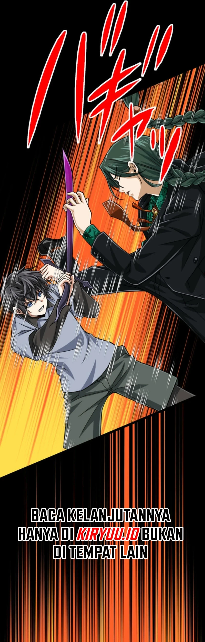 magic level 99990000 all attribute great sage chapter 124 - Page 19