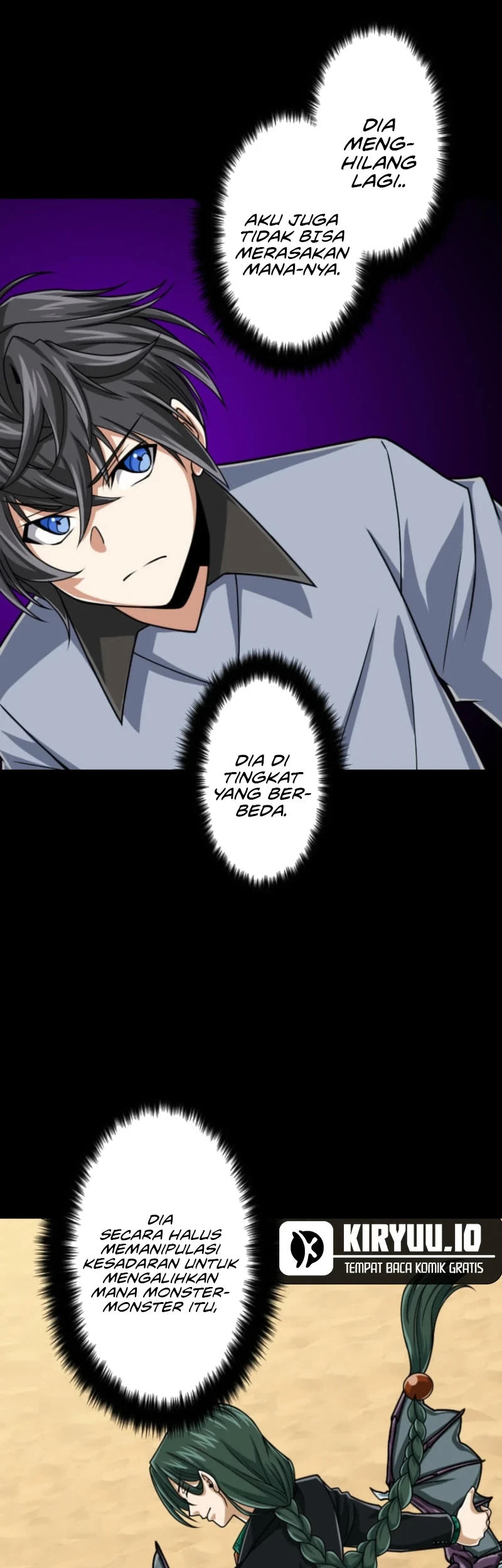 magic level 99990000 all attribute great sage chapter 124 - Page 22