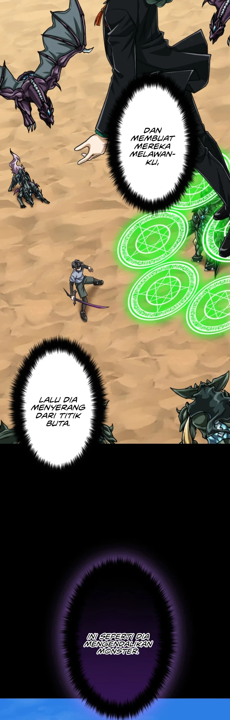 magic level 99990000 all attribute great sage chapter 124 - Page 23