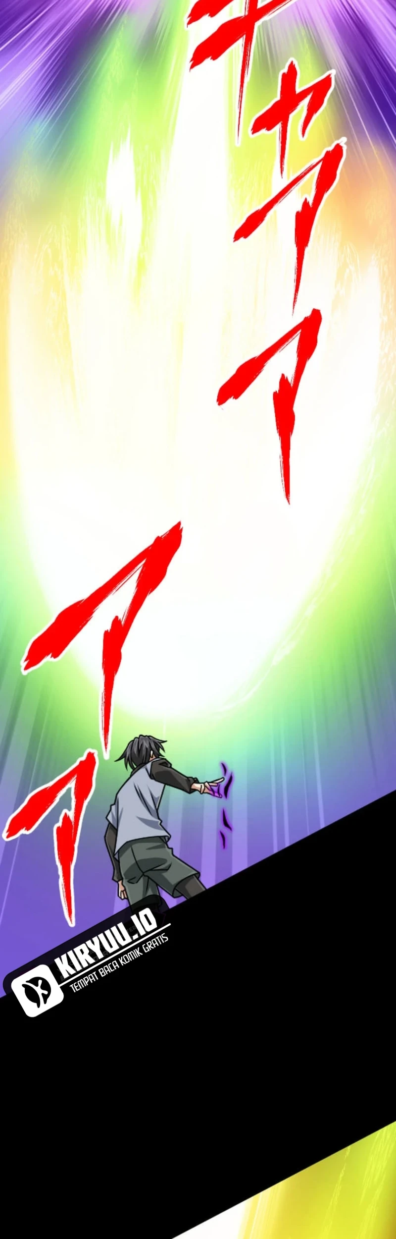 magic level 99990000 all attribute great sage chapter 124 - Page 28