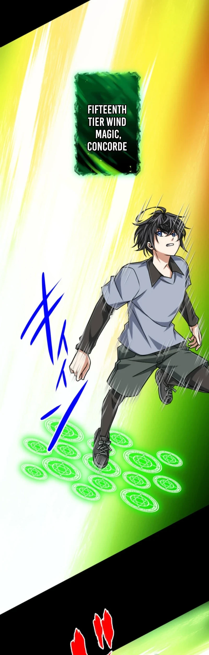 magic level 99990000 all attribute great sage chapter 124 - Page 29