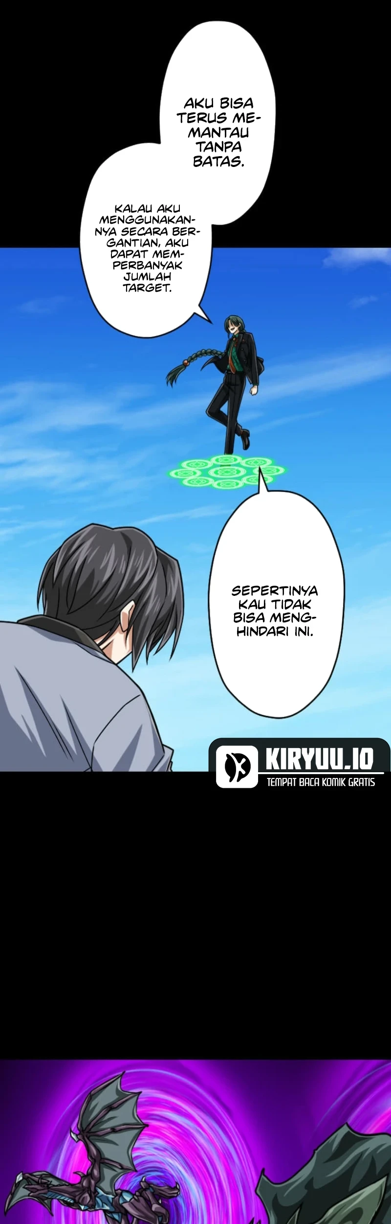 magic level 99990000 all attribute great sage chapter 124 - Page 35