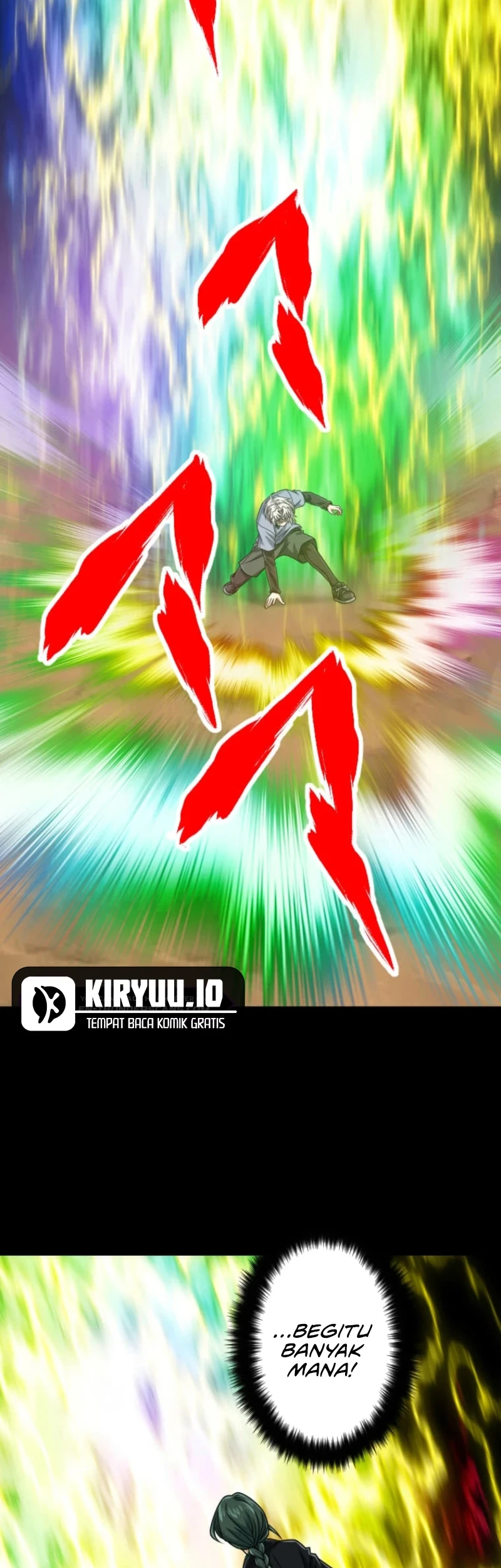 magic level 99990000 all attribute great sage chapter 124 - Page 40