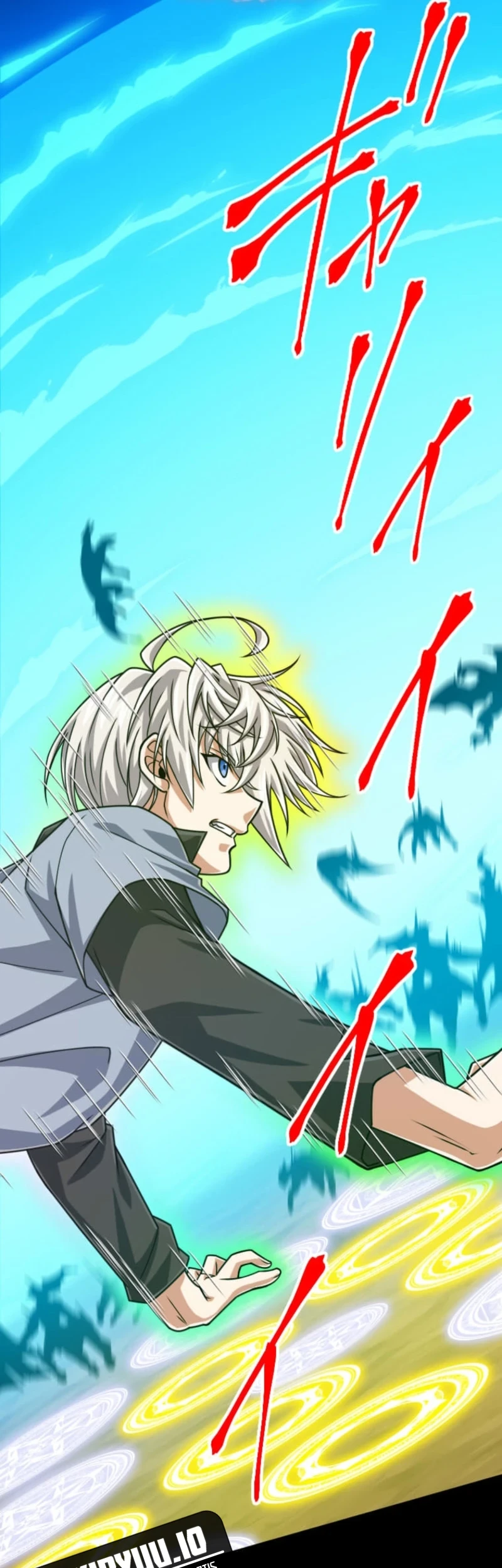 magic level 99990000 all attribute great sage chapter 124 - Page 43