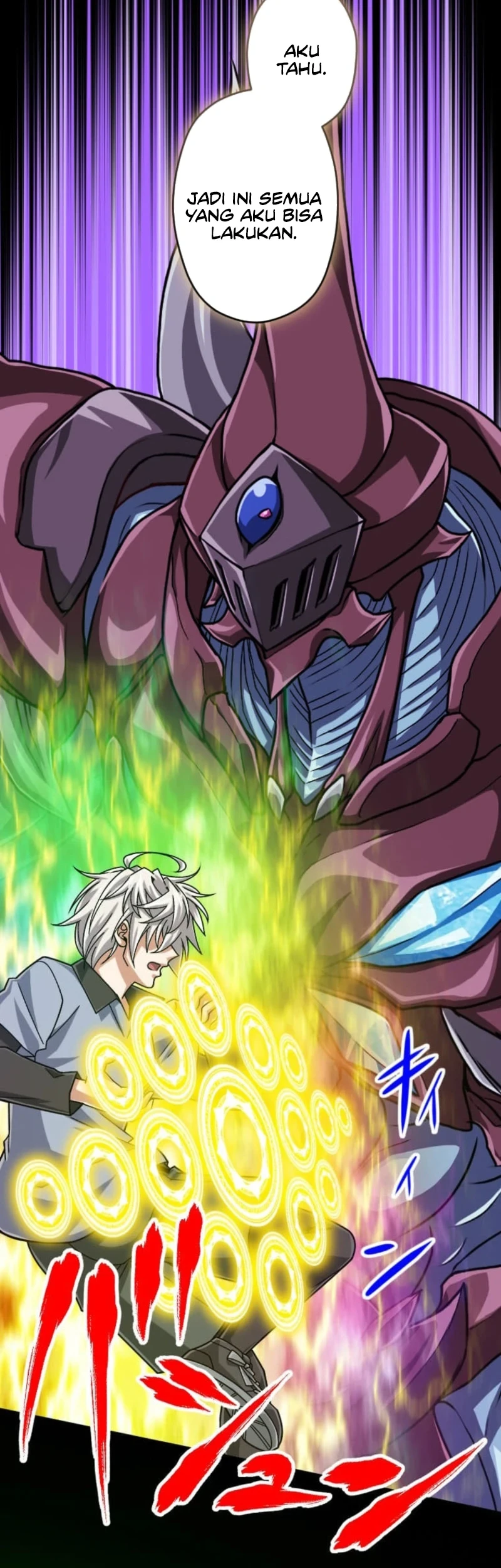 magic level 99990000 all attribute great sage chapter 124 - Page 45