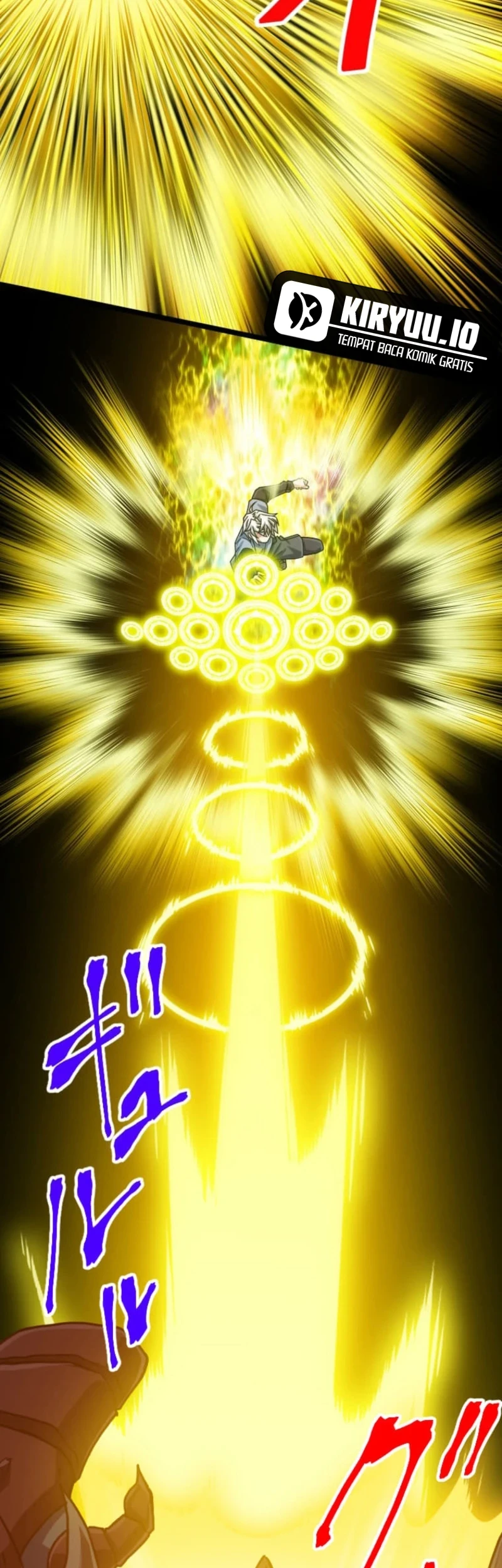 magic level 99990000 all attribute great sage chapter 124 - Page 47