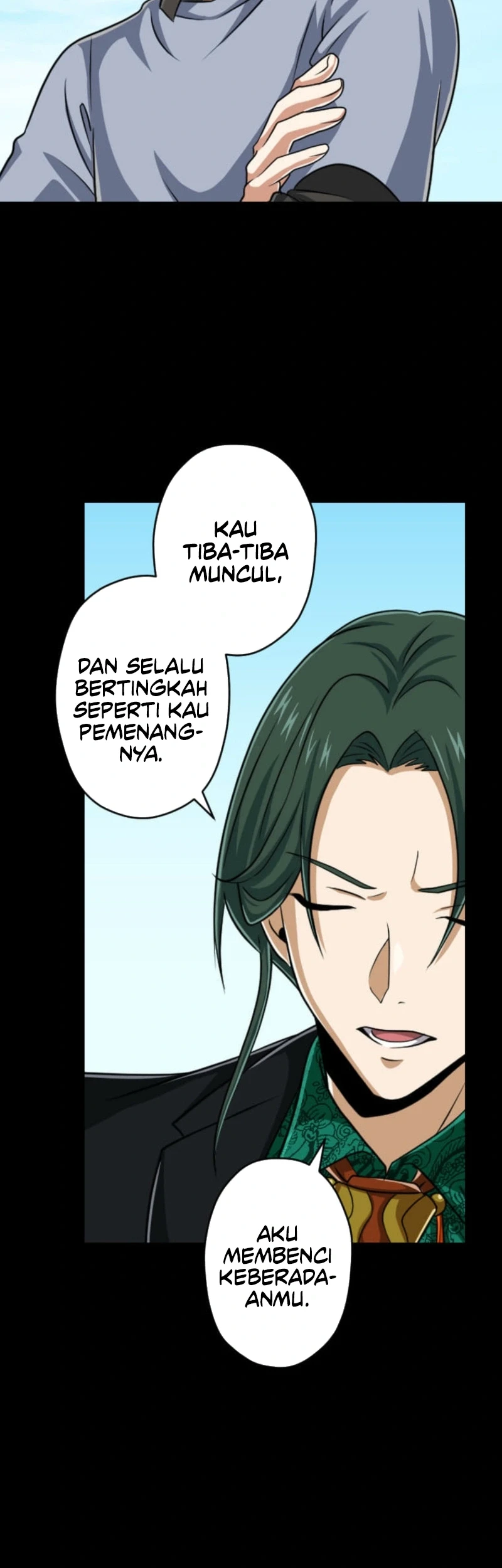 Magic Level 99990000 All-Attribute Great Sage Chapter 125 Gambar 44