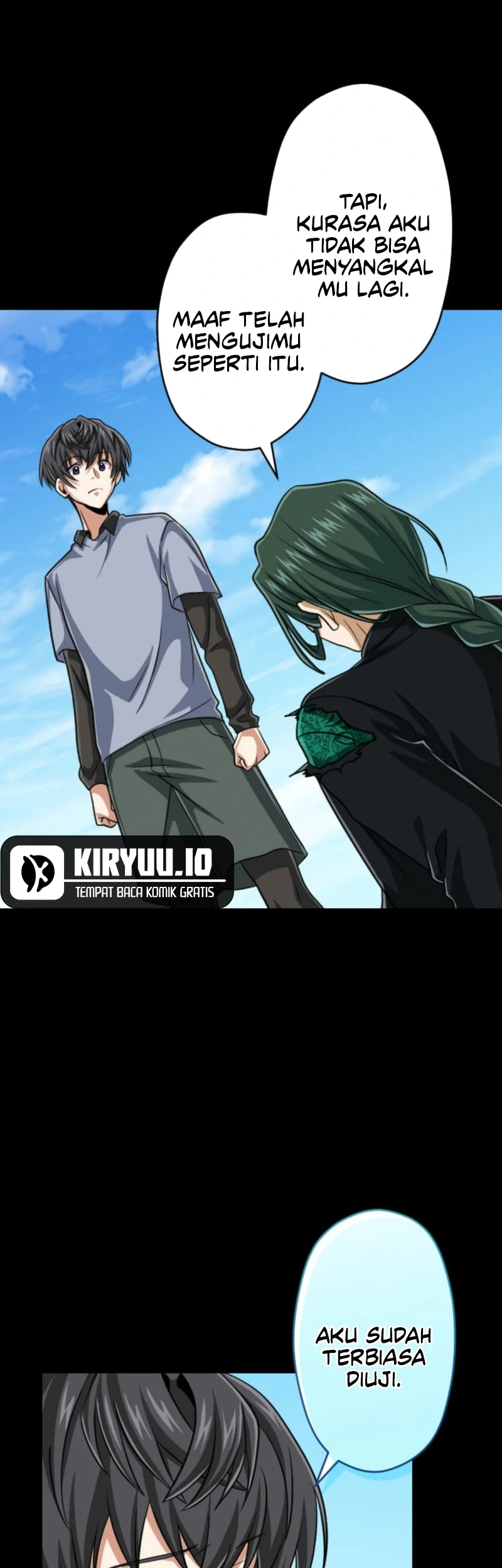 Magic Level 99990000 All-Attribute Great Sage Chapter 125 Gambar 45