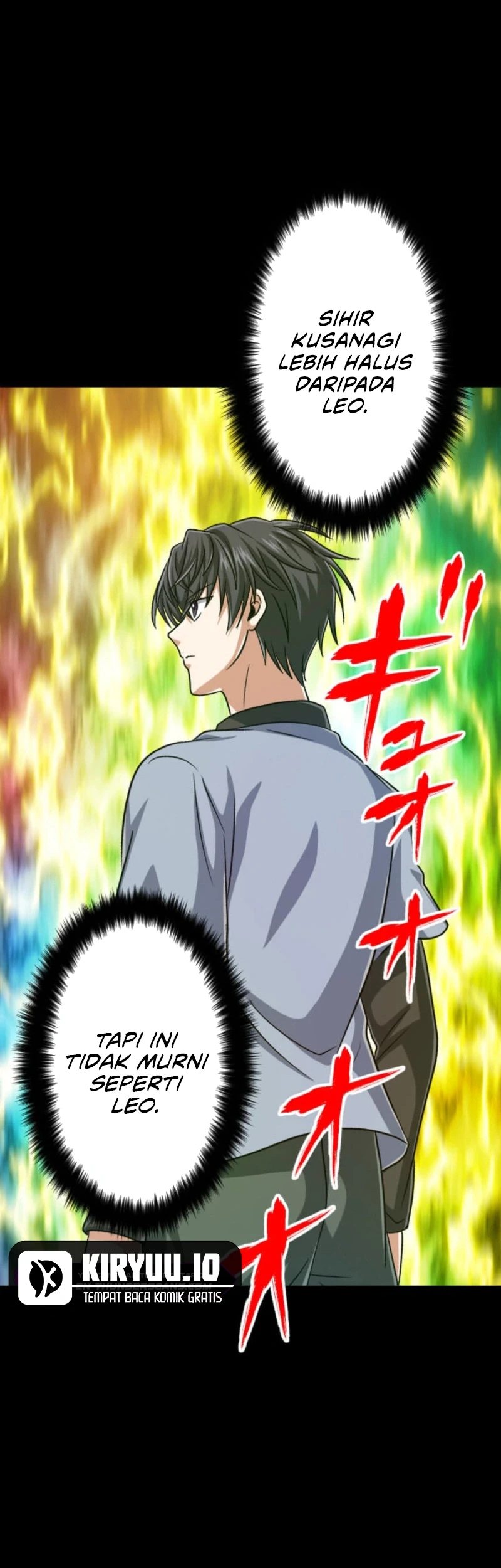 Magic Level 99990000 All-Attribute Great Sage Chapter 125 Gambar 48