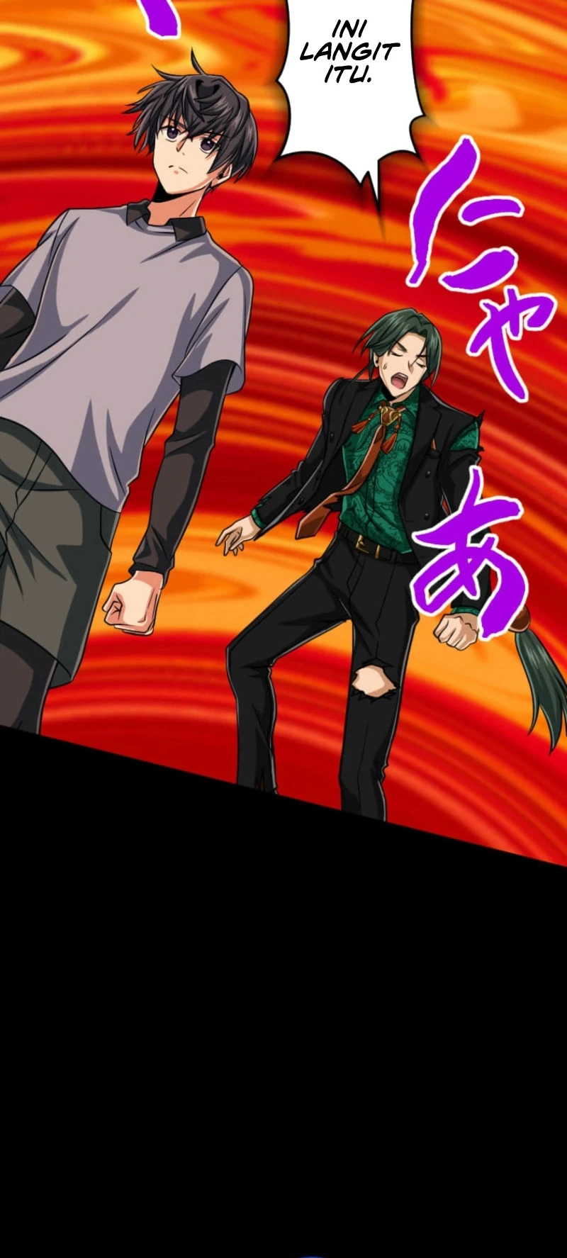 Magic Level 99990000 All-Attribute Great Sage Chapter 125 Gambar 51