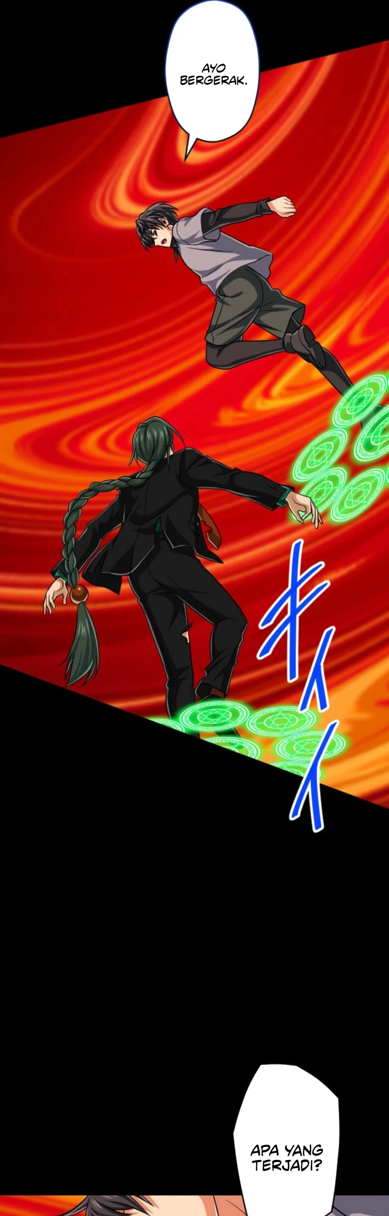 Magic Level 99990000 All-Attribute Great Sage Chapter 125 Gambar 52