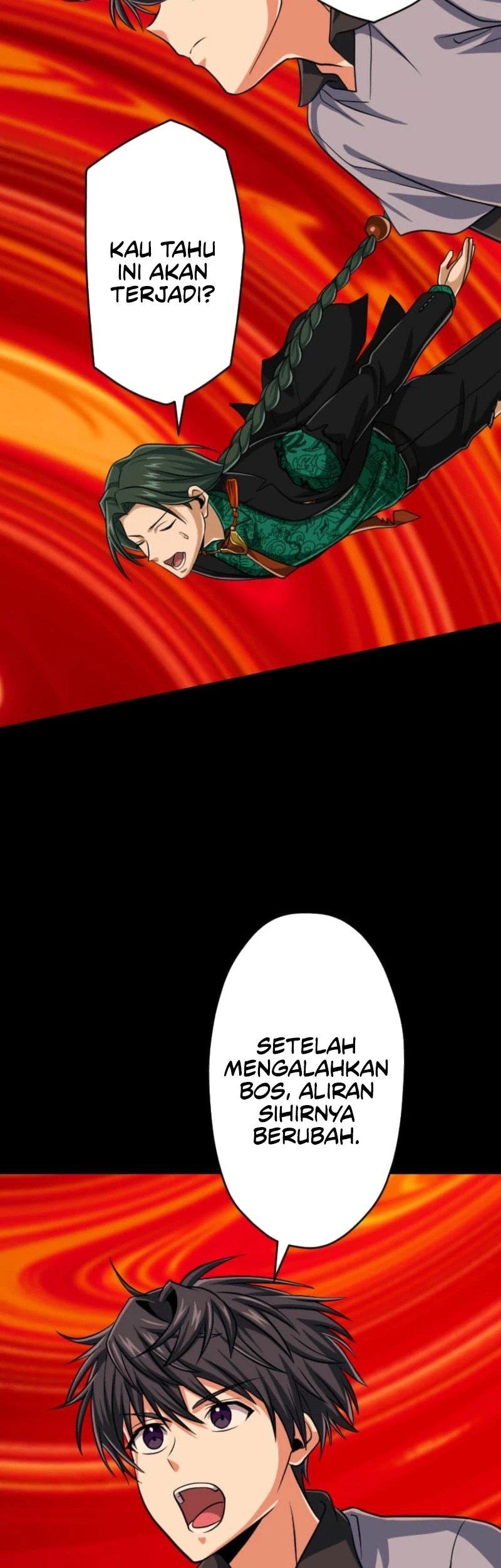 Magic Level 99990000 All-Attribute Great Sage Chapter 125 Gambar 53