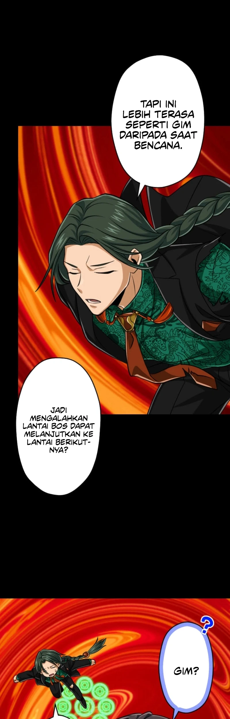 Magic Level 99990000 All-Attribute Great Sage Chapter 125 Gambar 55