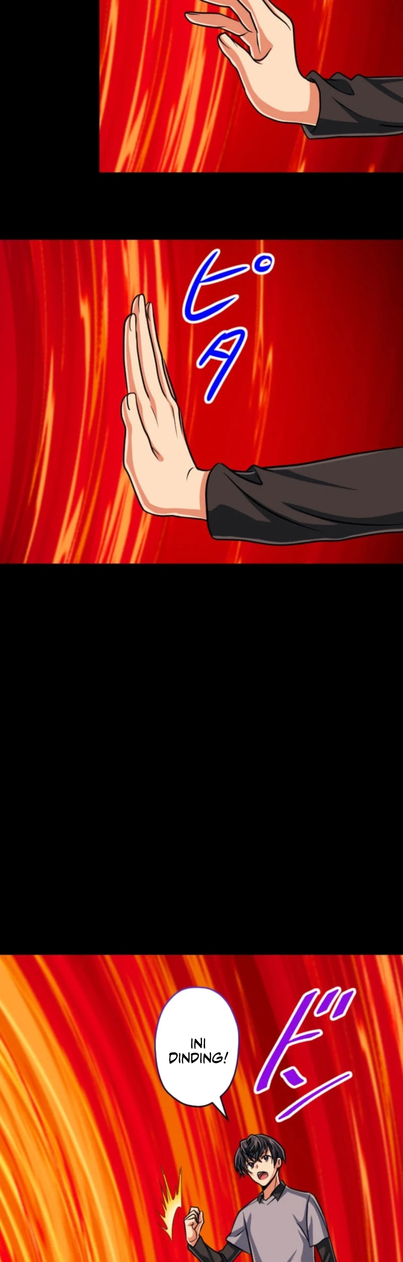 Magic Level 99990000 All-Attribute Great Sage Chapter 125 Gambar 59