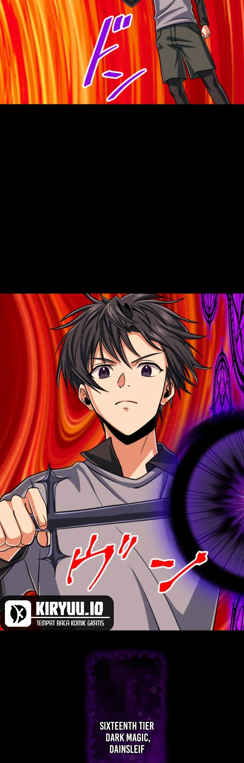 Magic Level 99990000 All-Attribute Great Sage Chapter 125 Gambar 60