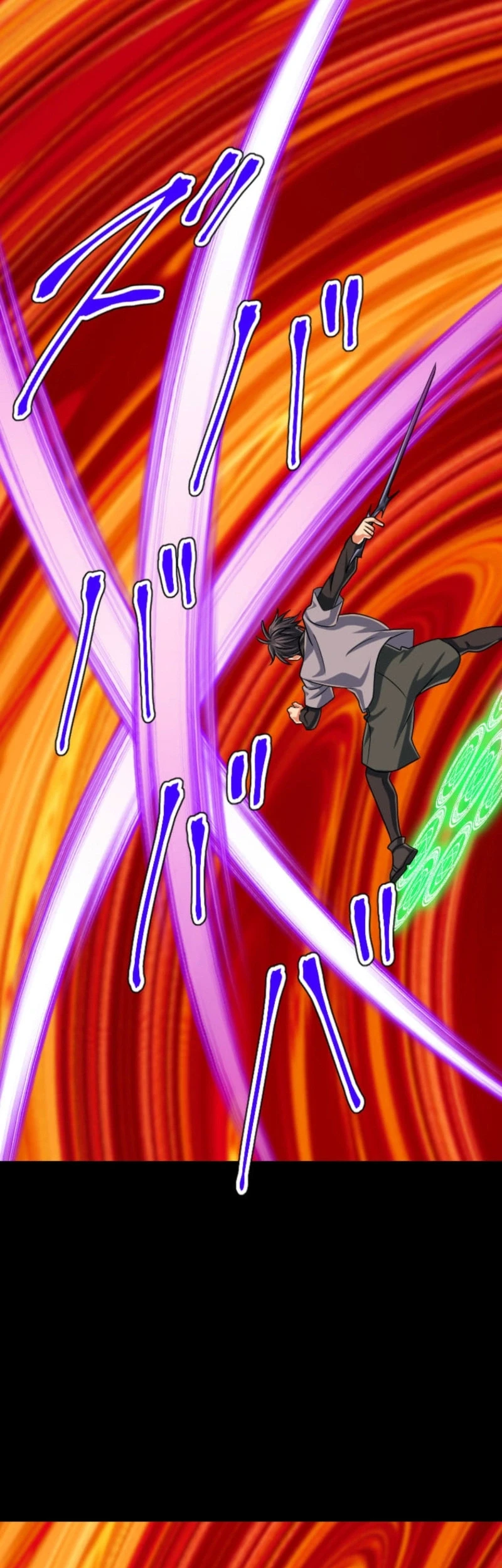 Magic Level 99990000 All-Attribute Great Sage Chapter 125 Gambar 62