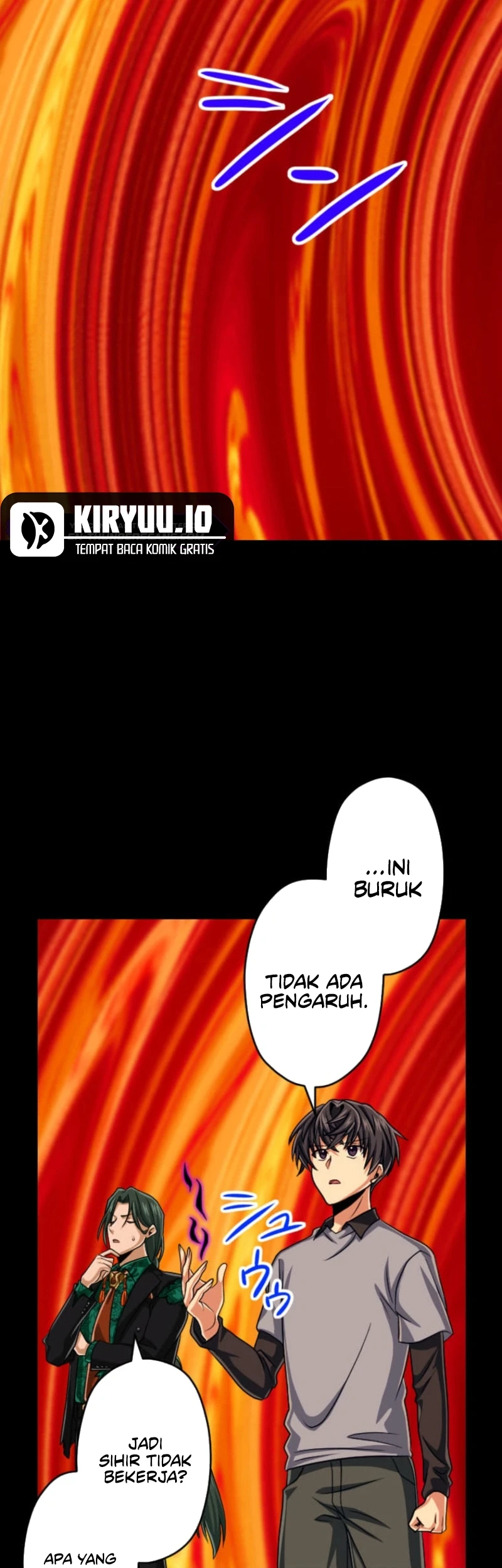 Magic Level 99990000 All-Attribute Great Sage Chapter 125 Gambar 63