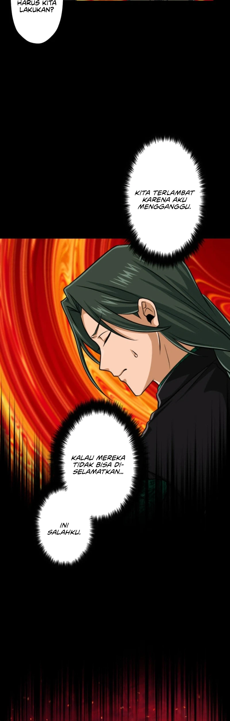 Magic Level 99990000 All-Attribute Great Sage Chapter 125 Gambar 64