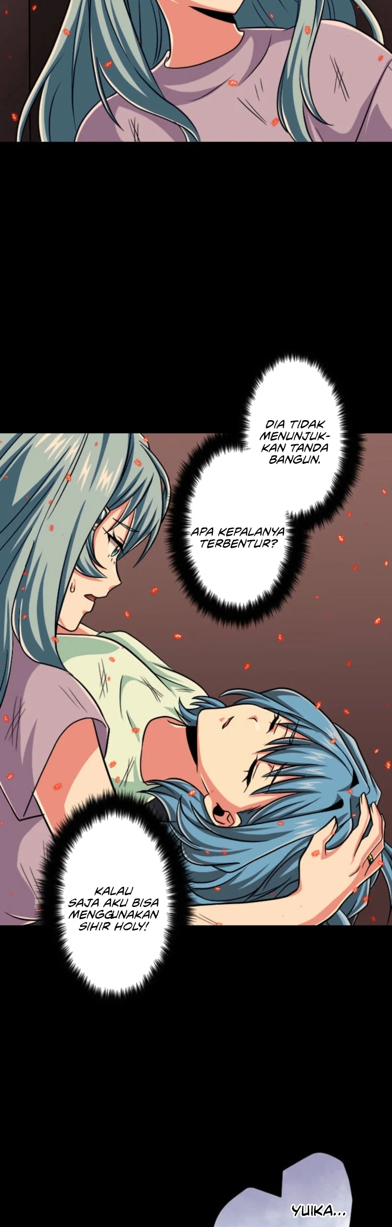 Magic Level 99990000 All-Attribute Great Sage Chapter 125 Gambar 68